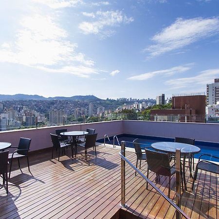 Esuites Virginia Luxemburgo Белу-Оризонти Экстерьер фото