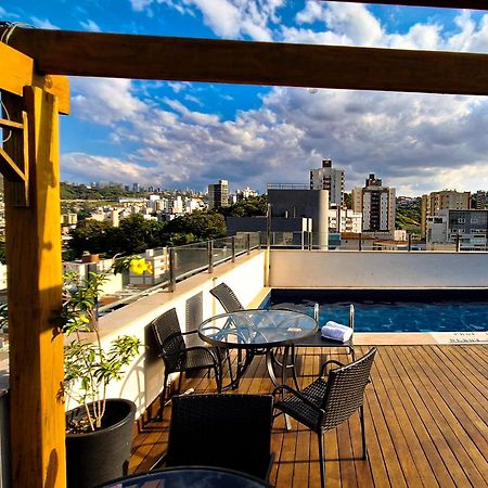Esuites Virginia Luxemburgo Белу-Оризонти Экстерьер фото