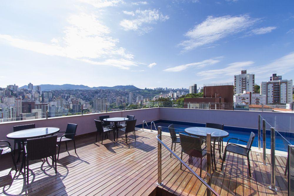 Esuites Virginia Luxemburgo Белу-Оризонти Экстерьер фото