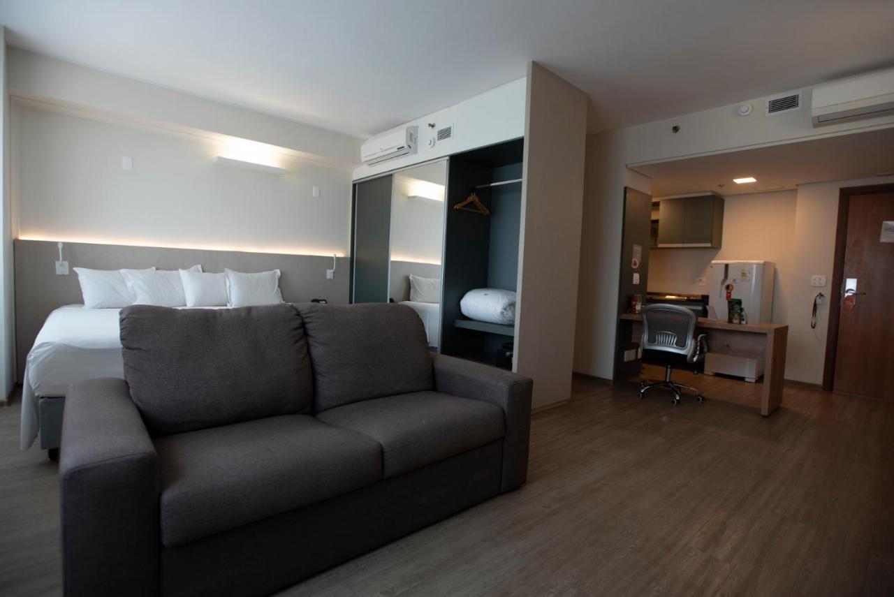Esuites Virginia Luxemburgo Белу-Оризонти Экстерьер фото