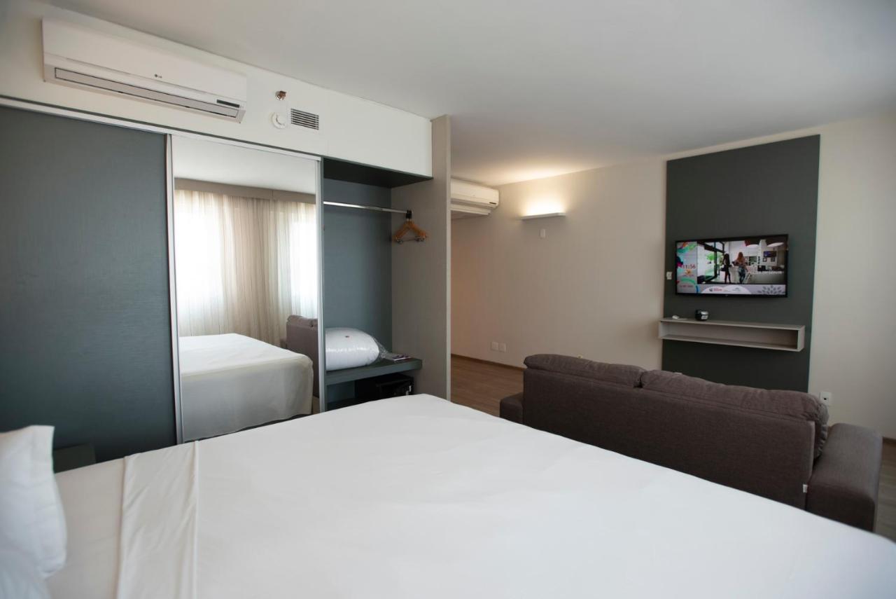 Esuites Virginia Luxemburgo Белу-Оризонти Экстерьер фото