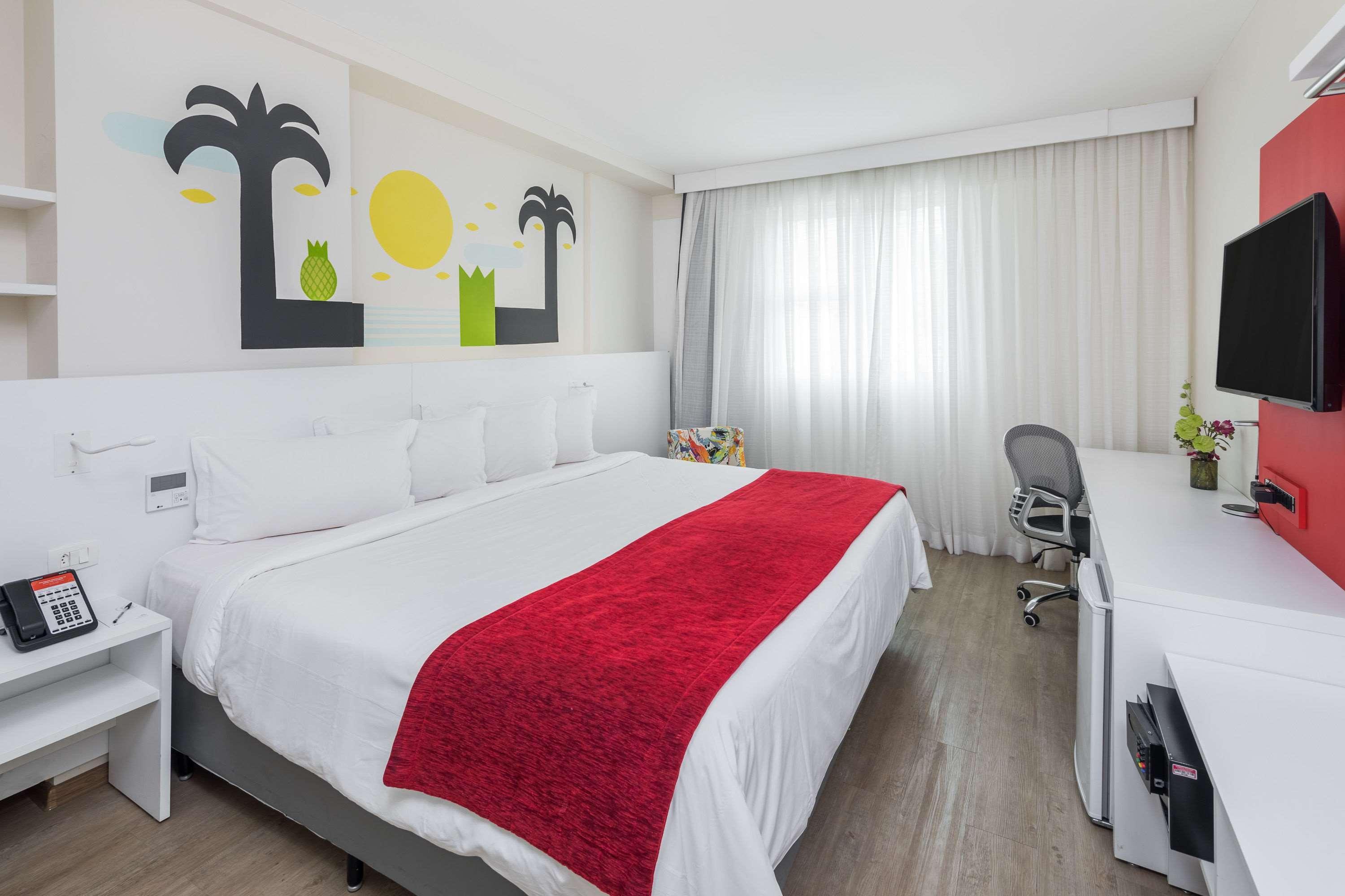 Esuites Virginia Luxemburgo Белу-Оризонти Экстерьер фото
