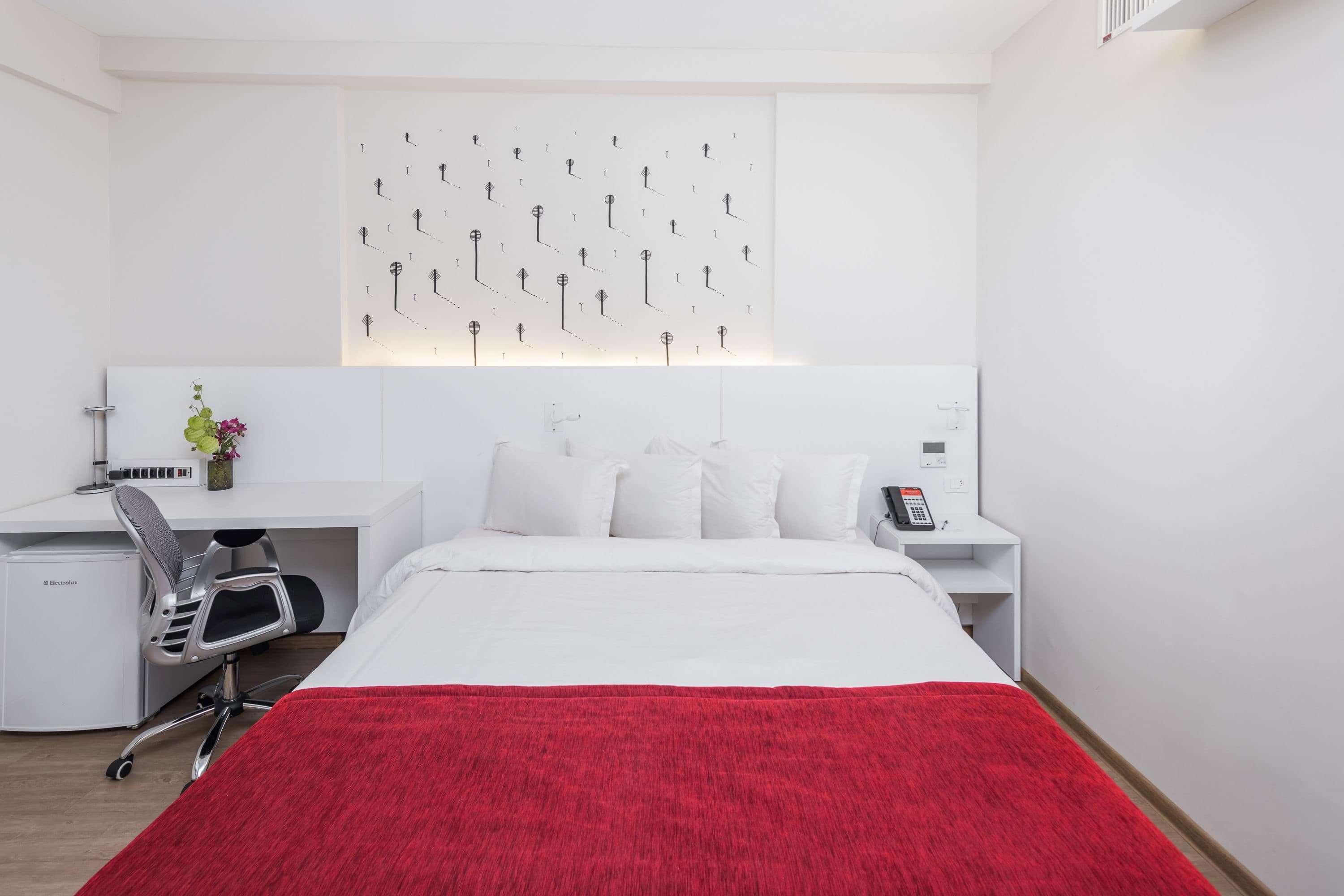 Esuites Virginia Luxemburgo Белу-Оризонти Экстерьер фото