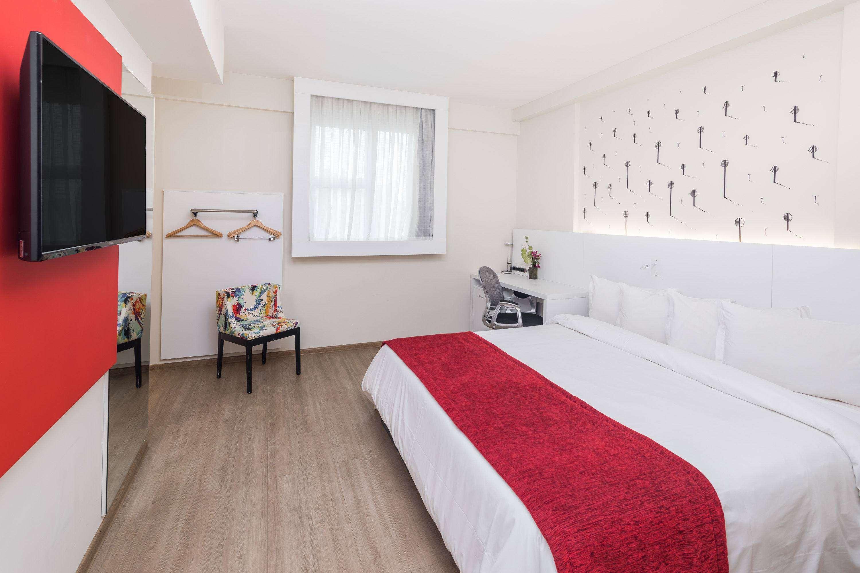 Esuites Virginia Luxemburgo Белу-Оризонти Экстерьер фото