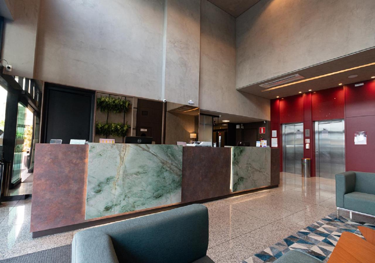 Esuites Virginia Luxemburgo Белу-Оризонти Экстерьер фото