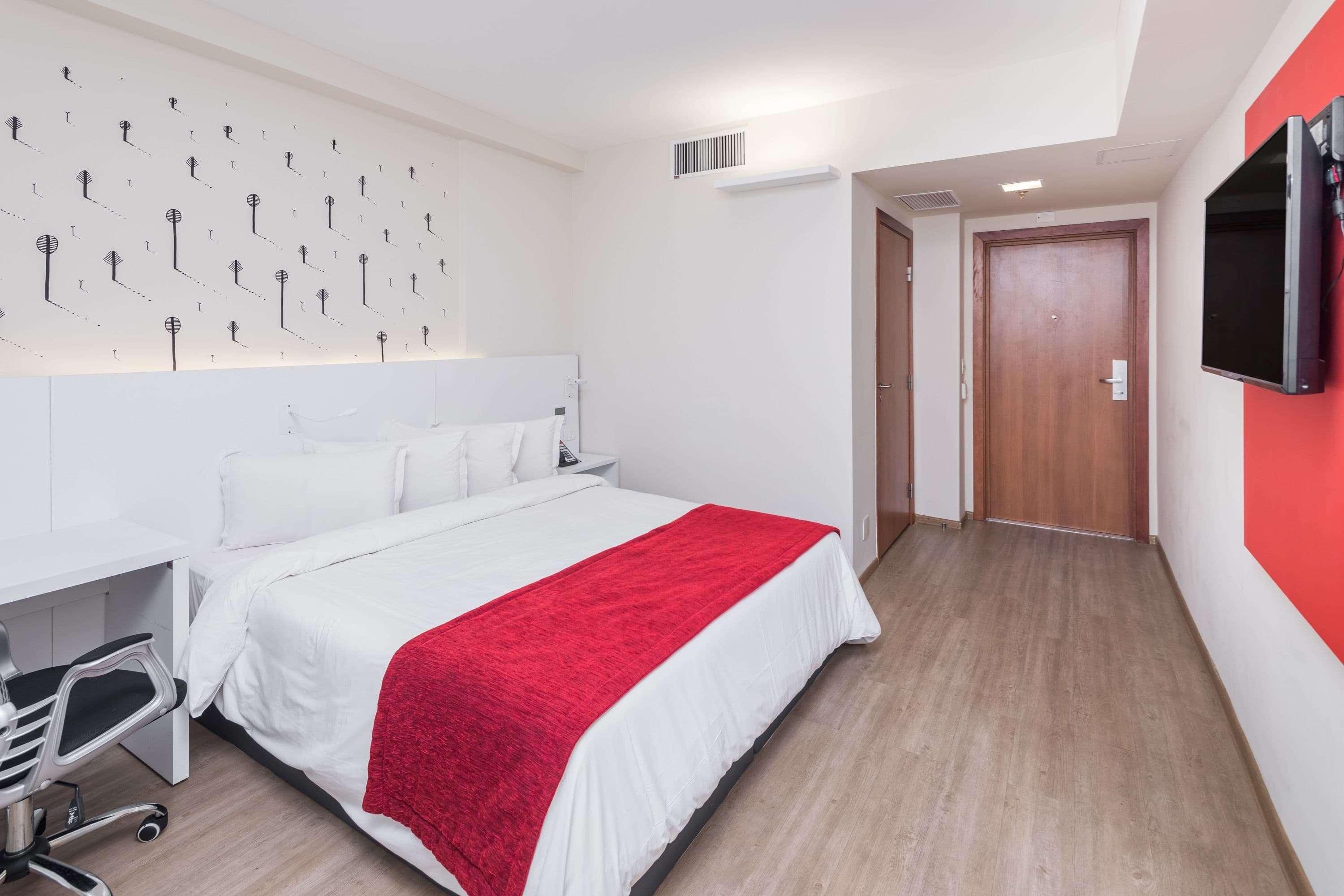 Esuites Virginia Luxemburgo Белу-Оризонти Экстерьер фото