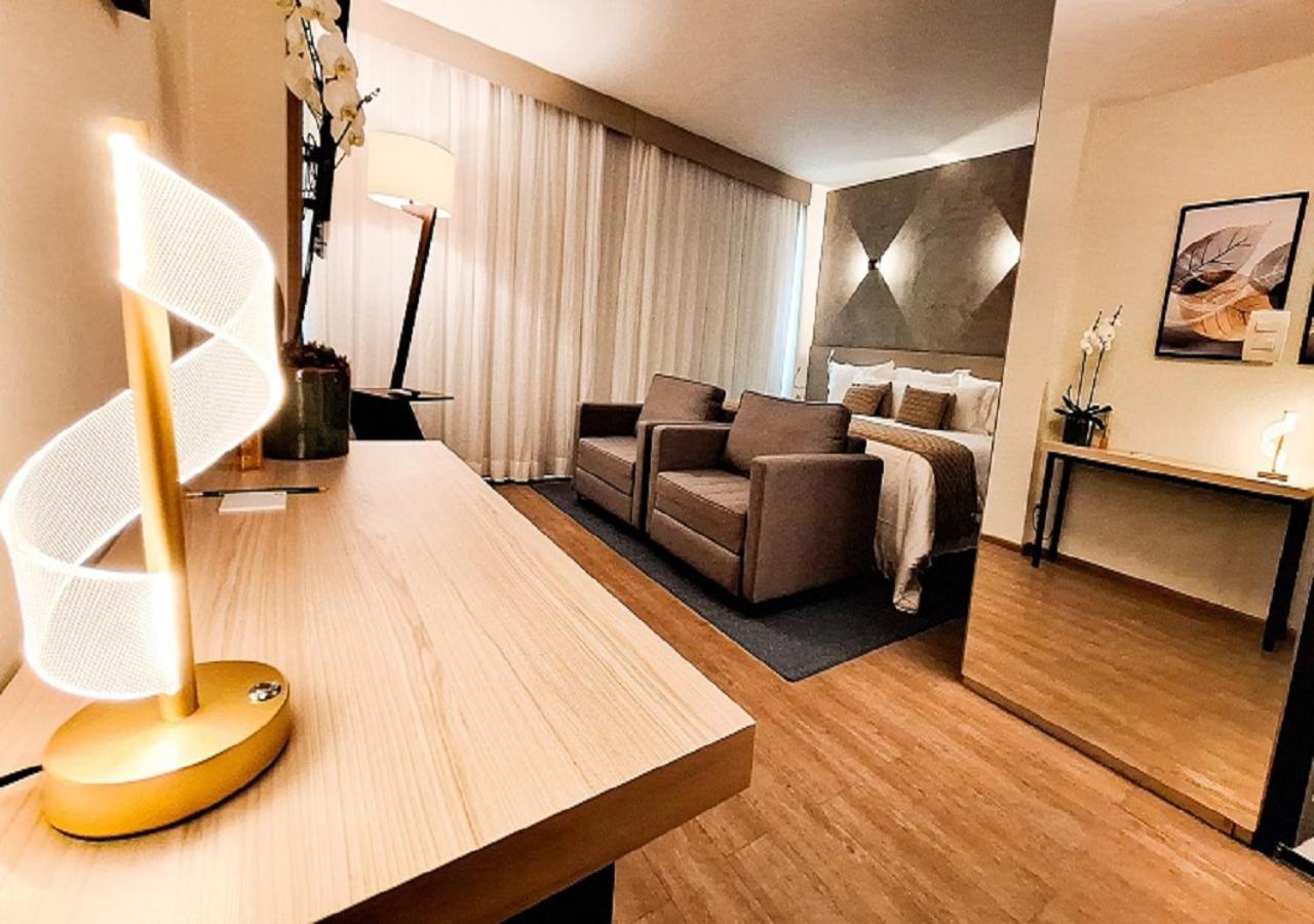 Esuites Virginia Luxemburgo Белу-Оризонти Экстерьер фото