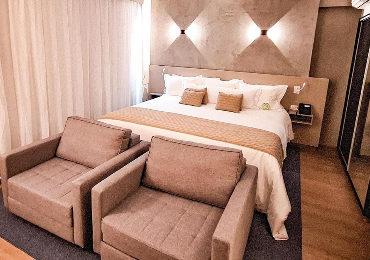 Esuites Virginia Luxemburgo Белу-Оризонти Экстерьер фото